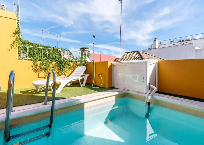 Veoapartment Archeros Terraza
