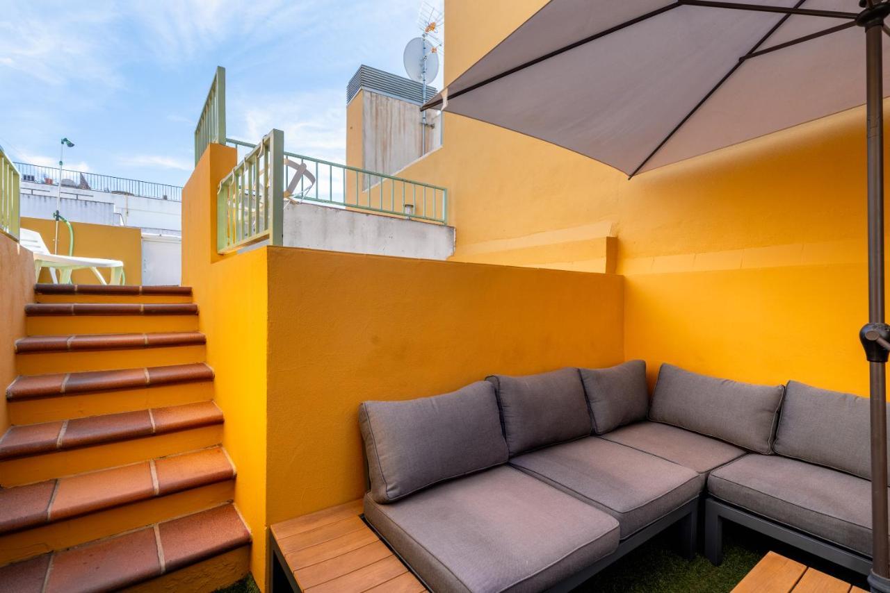 Apartamento Veoapartment Archeros Terraza Sevilla
