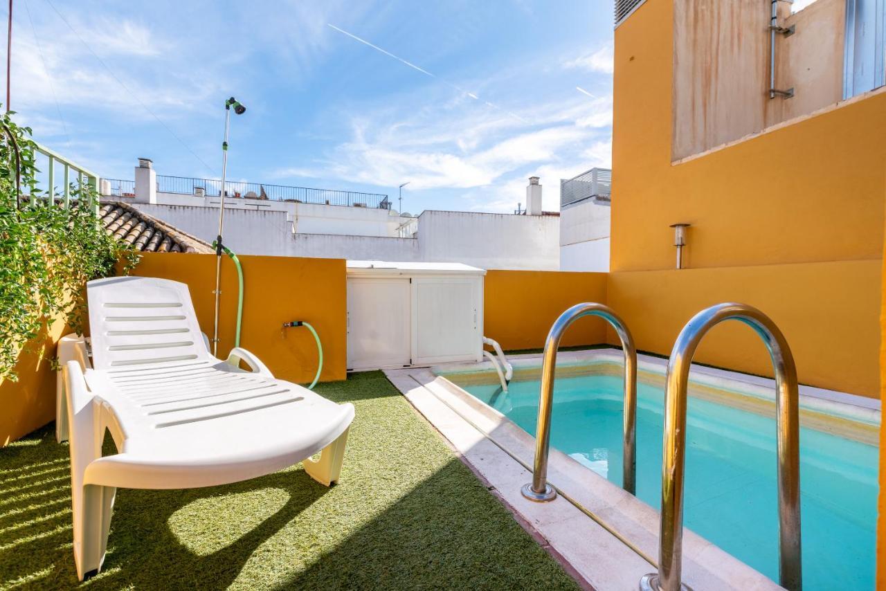 Apartamento Veoapartment Archeros Terraza