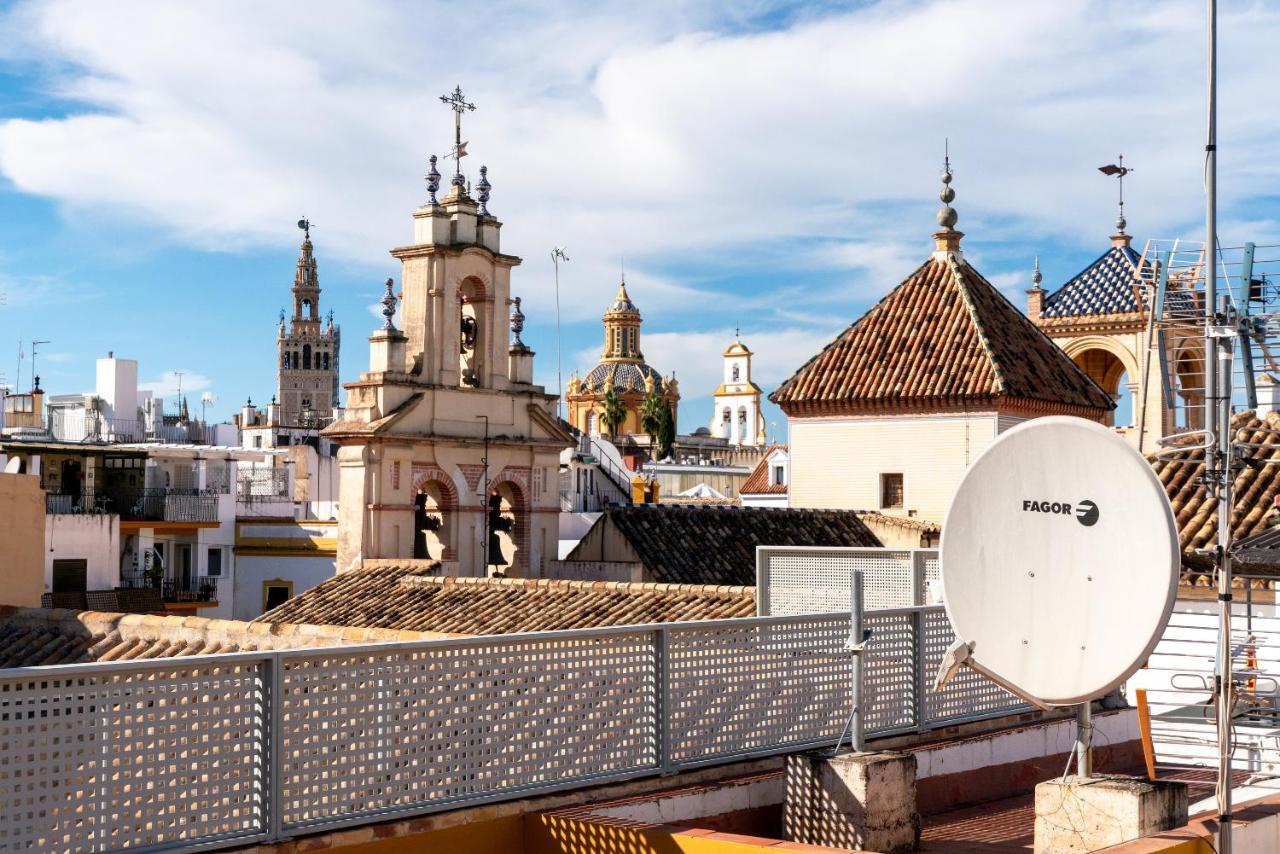 Apartamento Veoapartment Archeros Terraza Sevilla
