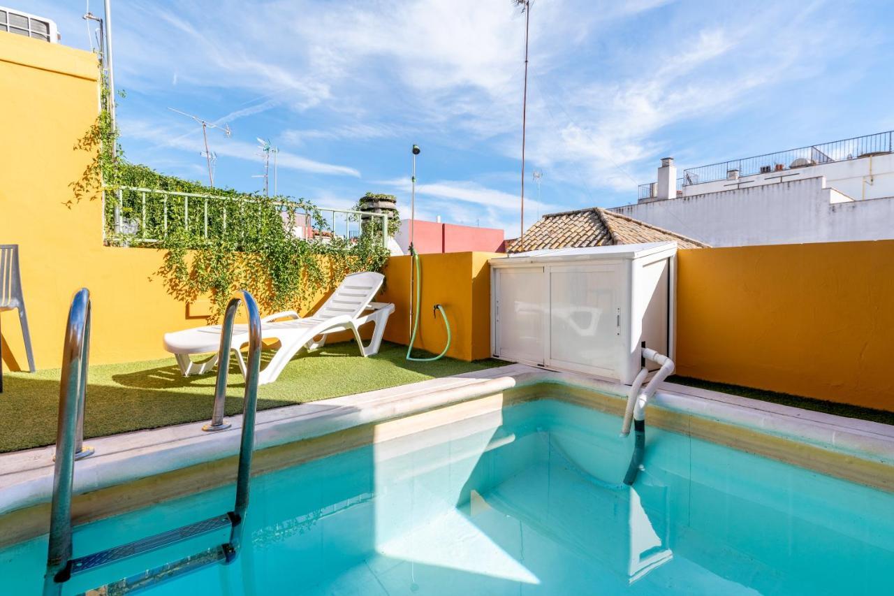 Veoapartment Archeros Terraza * Sevilla