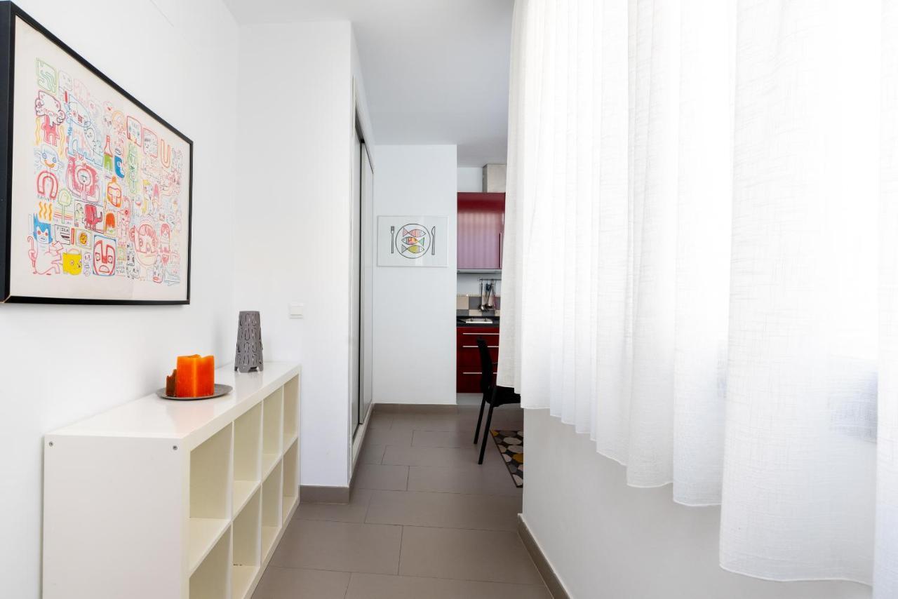 Veoapartment Archeros Terraza Apartamento Sevilla